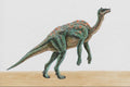 644090 Prosaurolophus, A Cretaceous Herbivore A4 Photo Print