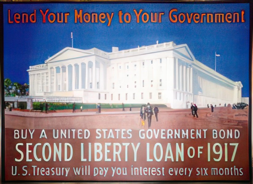 6444s Vintage Advert A4 Photo Print