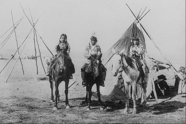 646017 Stoney, 1906; Photo Byron Harmon C 15039 A4 Photo Print