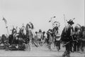646026 Blood, 1910; Photo A. Rafton Canning C 24283 A4 Photo Print