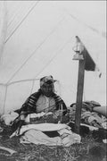 646040 Klootchman, B.C., 1901; Photo Edward Bros. Pa 28932 A4 Photo Print