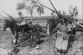 646057 Blackfoot, Alberta, C.1886; Photo O.B. Buell Pa 66536 A4 Photo Print