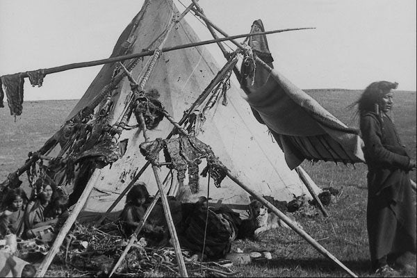 646059 Calgary, Alberta, C.1886; Photographer Unknown Pa 66595 A4 Photo Print