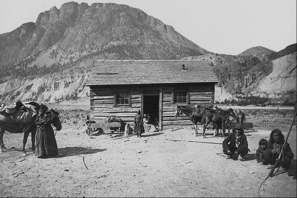 646060 British Columbia, C.1880 1900; Photographer Unknown Pa 66597 A4 Photo Print