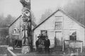 646068 Unidentified View, C.1885; Photographer Unknown Pa 118783 A4 Photo Print