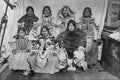 646076 Inuit Women, 1903 1904; Photo A.P. Low C 51 A4 Photo Print