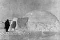 646077 Fullerton, N.W.T., 1904 1905; Photo J.D. Moodie C 1827 A4 Photo Print