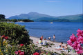 647019 Luss, Loch Lomond, Scotland A4 Photo Print