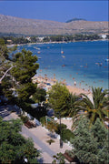 647023 Puerto Pollensa, Majorca, Spain A4 Photo Print