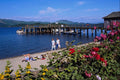 647026 Luss, Loch Lomond, Scotland A4 Photo Print