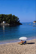 647028 Parga, Mainland Greece A4 Photo Print