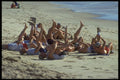 647041 Morning Exericse A4 Photo Print