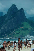 647042 Rio, Brazil A4 Photo Print