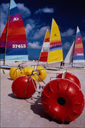 647048 Clearwater Beach, Florida A4 Photo Print