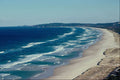 647058 View From A Lighthouse, Byron Bay, East Australia A4 Photo Print