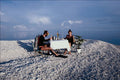 647085 Coral Attol, Sulu Sea, Philippines A4 Photo Print