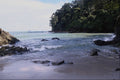 647098 Hidden Natural Coves, Central America A4 Photo Print