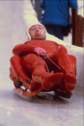 648003 Luge, Men's 2 Man A4 Photo Print