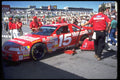 648005 Crewmen Make Final Adjustments Moments Before The Race A4 Photo Print