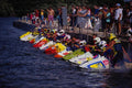 648013 Jet Ski X2 Start, Sale Water Park A4 Photo Print