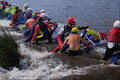 648018 Race Start, Trentham GDS A4 Photo Print