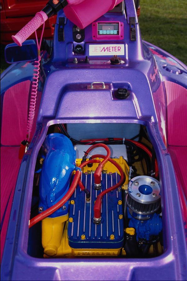 648020 Sea Doo A4 Photo Print