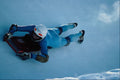 648036 Cresta Run, St. Moritz, Switzerland A4 Photo Print