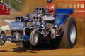 648043 Tractor Pulling, European Championship, Nurburgring A4 Photo Print