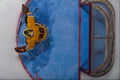 648053 Hockey Goalie A4 Photo Print