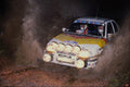 648056 Rally Car, RAC Rally A4 Photo Print