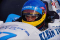 648064 Jacque Villeneuve, 1995 Texaco Havoline 200, Road America A4 Photo Print