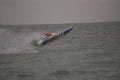 648070 Power Boat Racing A4 Photo Print