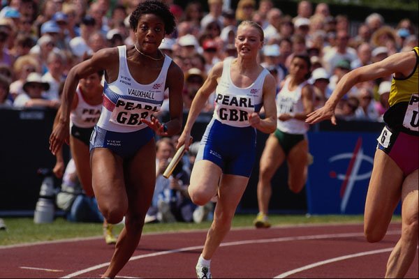 648071 Athletes, Peer Assurance A4 Photo Print