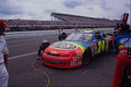 648073 The Colorful DuPont Crew Executes A Flawless Pit Stop A4 Photo Print