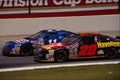 648074 It Takes Courage To Run This Close At 150 Miles Per Hour A4 Photo Print