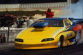 648079 A Wicked Looking Camaro Demonstrates Its Awesome Power A4 Photo Print