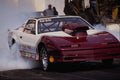 648080 A Super Gas Firebird Cooks Its Back Tires Before A Run A4 Photo Print