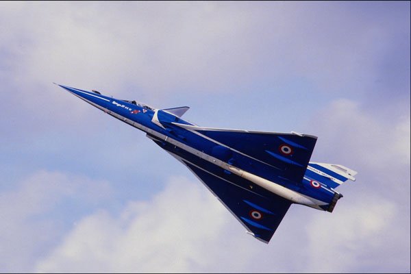 648087 French Air Force, Dassault Mirage III A4 Photo Print