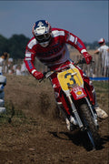 648092 Action, Motocross A4 Photo Print