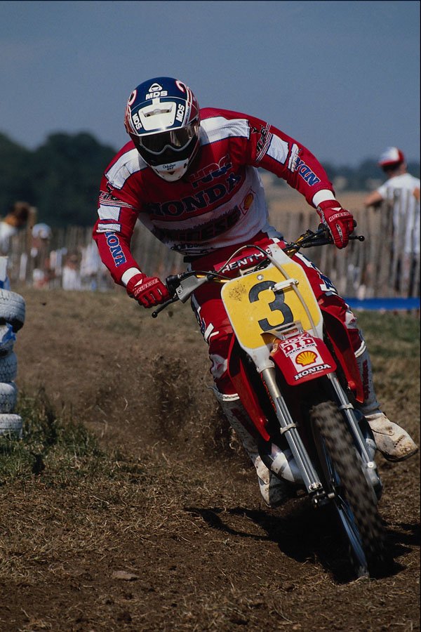 648092 Action, Motocross A4 Photo Print