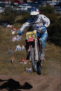 648094 Action, Motocross A4 Photo Print