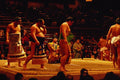 649008 Entering The Ring A4 Photo Print