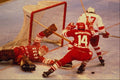 649027 Ice Hockey A4 Photo Print