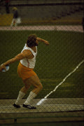 649029 Track And Field, Discus Throw A4 Photo Print