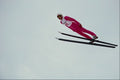 649033 Ski Jumping, Men's 90m Jump A4 Photo Print