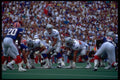 649036 Football Game In Buffalo A4 Photo Print