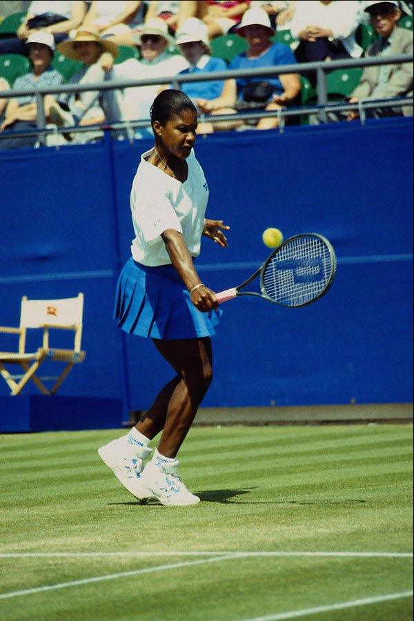 649039 Lori McNeil, U.S.A. A4 Photo Print