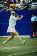 649040 Nathalie Tauziat, France A4 Photo Print