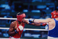 649041 Boxing, Chris Bird, U.S.A. A4 Photo Print