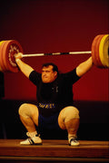 649056 Weightlifting, Snatch Lift A4 Photo Print